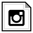پیش‌نمایش فایل instagram-147 از پک مربعی پر شده رسانه اجتماعی