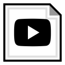 پیش‌نمایش فایل play-298 از پک مربعی پر شده رسانه اجتماعی