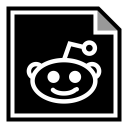 پیش‌نمایش فایل reddit-117 از پک مربعی پر شده رسانه اجتماعی