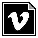 پیش‌نمایش فایل vimeo-121 از پک مربعی پر شده رسانه اجتماعی