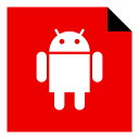 پیش‌نمایش فایل android-150 از پک شبکه های اجتماعی فلت