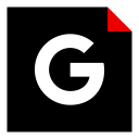 پیش‌نمایش فایل google-368 از پک شبکه های اجتماعی فلت