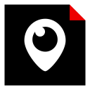 پیش‌نمایش فایل periscope-94 از پک شبکه های اجتماعی فلت