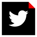 پیش‌نمایش فایل twitter-154 از پک شبکه های اجتماعی فلت