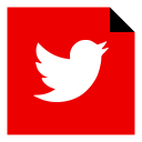 پیش‌نمایش فایل twitter-155 از پک شبکه های اجتماعی فلت