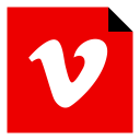 پیش‌نمایش فایل vimeo-123 از پک شبکه های اجتماعی فلت