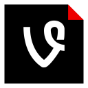 پیش‌نمایش فایل vine-117 از پک شبکه های اجتماعی فلت