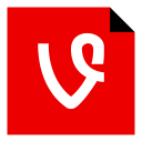 پیش‌نمایش فایل vine-118 از پک شبکه های اجتماعی فلت