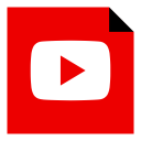 پیش‌نمایش فایل youtube-176 از پک شبکه های اجتماعی فلت