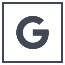 پیش‌نمایش فایل google-369 از پک مربعی رسانه اجتماعی