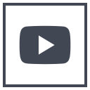 پیش‌نمایش فایل play-300 از پک مربعی رسانه اجتماعی