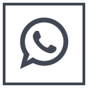 پیش‌نمایش فایل whatsapp-111 از پک مربعی رسانه اجتماعی