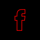 پیش‌نمایش فایل facebook-177 از پک مربعی سیاه رسانه اجتماعی