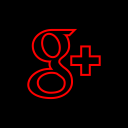 پیش‌نمایش فایل google-370 از پک مربعی سیاه رسانه اجتماعی