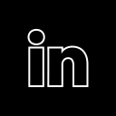 پیش‌نمایش فایل linkedin-127 از پک مربعی سیاه رسانه اجتماعی