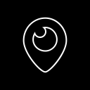 پیش‌نمایش فایل periscope-97 از پک مربعی سیاه رسانه اجتماعی