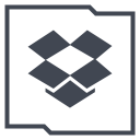 پیش‌نمایش فایل dropbox-115 از پک شبکه های اجتماعی خطی