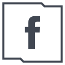 پیش‌نمایش فایل facebook-180 از پک شبکه های اجتماعی خطی