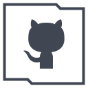 پیش‌نمایش فایل github-106 از پک شبکه های اجتماعی خطی