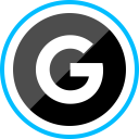 پیش‌نمایش فایل google-378 از پک دایره آبی شبکه های اجتماعی