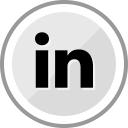 پیش‌نمایش فایل linkedin-131 از پک دایره آبی شبکه های اجتماعی