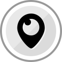 پیش‌نمایش فایل periscope-101 از پک دایره آبی شبکه های اجتماعی