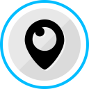 پیش‌نمایش فایل periscope-102 از پک دایره آبی شبکه های اجتماعی