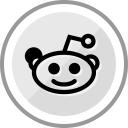پیش‌نمایش فایل reddit-125 از پک دایره آبی شبکه های اجتماعی