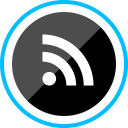 پیش‌نمایش فایل rss-162 از پک دایره آبی شبکه های اجتماعی