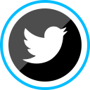 پیش‌نمایش فایل twitter-162 از پک دایره آبی شبکه های اجتماعی