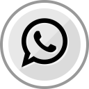 پیش‌نمایش فایل whatsapp-116 از پک دایره آبی شبکه های اجتماعی