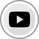 پیش‌نمایش فایل youtube-185 از پک دایره آبی شبکه های اجتماعی