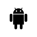 پیش‌نمایش فایل android-159 از پک مربعی مسطح رسانه اجتماعی