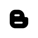 پیش‌نمایش فایل blogger-115 از پک مربعی مسطح رسانه اجتماعی