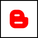 پیش‌نمایش فایل blogger-116 از پک مربعی مسطح رسانه اجتماعی
