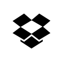 پیش‌نمایش فایل dropbox-120 از پک مربعی مسطح رسانه اجتماعی
