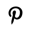 پیش‌نمایش فایل pinterest-139 از پک مربعی مسطح رسانه اجتماعی