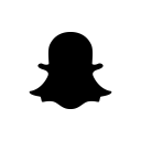 پیش‌نمایش فایل snapchat-114 از پک مربعی مسطح رسانه اجتماعی