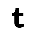 پیش‌نمایش فایل tumblr-131 از پک مربعی مسطح رسانه اجتماعی