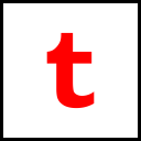 پیش‌نمایش فایل tumblr-132 از پک مربعی مسطح رسانه اجتماعی