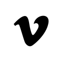 پیش‌نمایش فایل vimeo-132 از پک مربعی مسطح رسانه اجتماعی