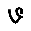 پیش‌نمایش فایل vine-127 از پک مربعی مسطح رسانه اجتماعی