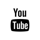 پیش‌نمایش فایل youtube-190 از پک مربعی مسطح رسانه اجتماعی