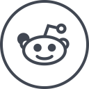 پیش‌نمایش فایل reddit-129 از پک توپر گرد رسانه اجتماعی