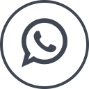 پیش‌نمایش فایل whatsapp-121 از پک توپر گرد رسانه اجتماعی