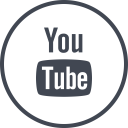 پیش‌نمایش فایل youtube-193 از پک توپر گرد رسانه اجتماعی