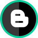 پیش‌نمایش فایل blogger-118 از پک شبکه های اجتماعی فلت