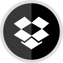 پیش‌نمایش فایل dropbox-123 از پک شبکه های اجتماعی فلت