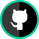 پیش‌نمایش فایل github-113 از پک شبکه های اجتماعی فلت