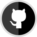 پیش‌نمایش فایل github-114 از پک شبکه های اجتماعی فلت